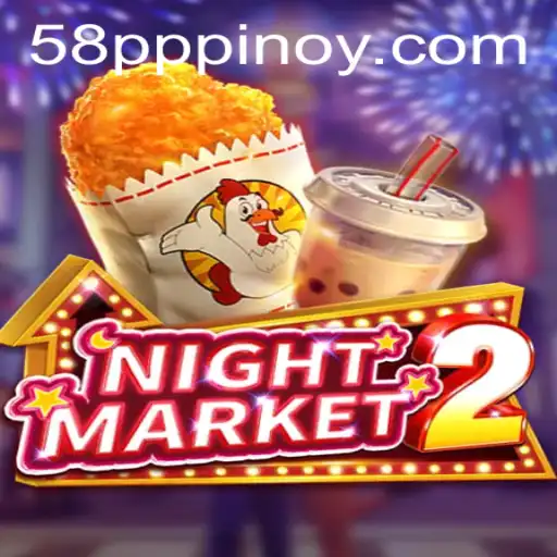 NightMarket2: A Captivating Journey into the Virtual Bazaar
